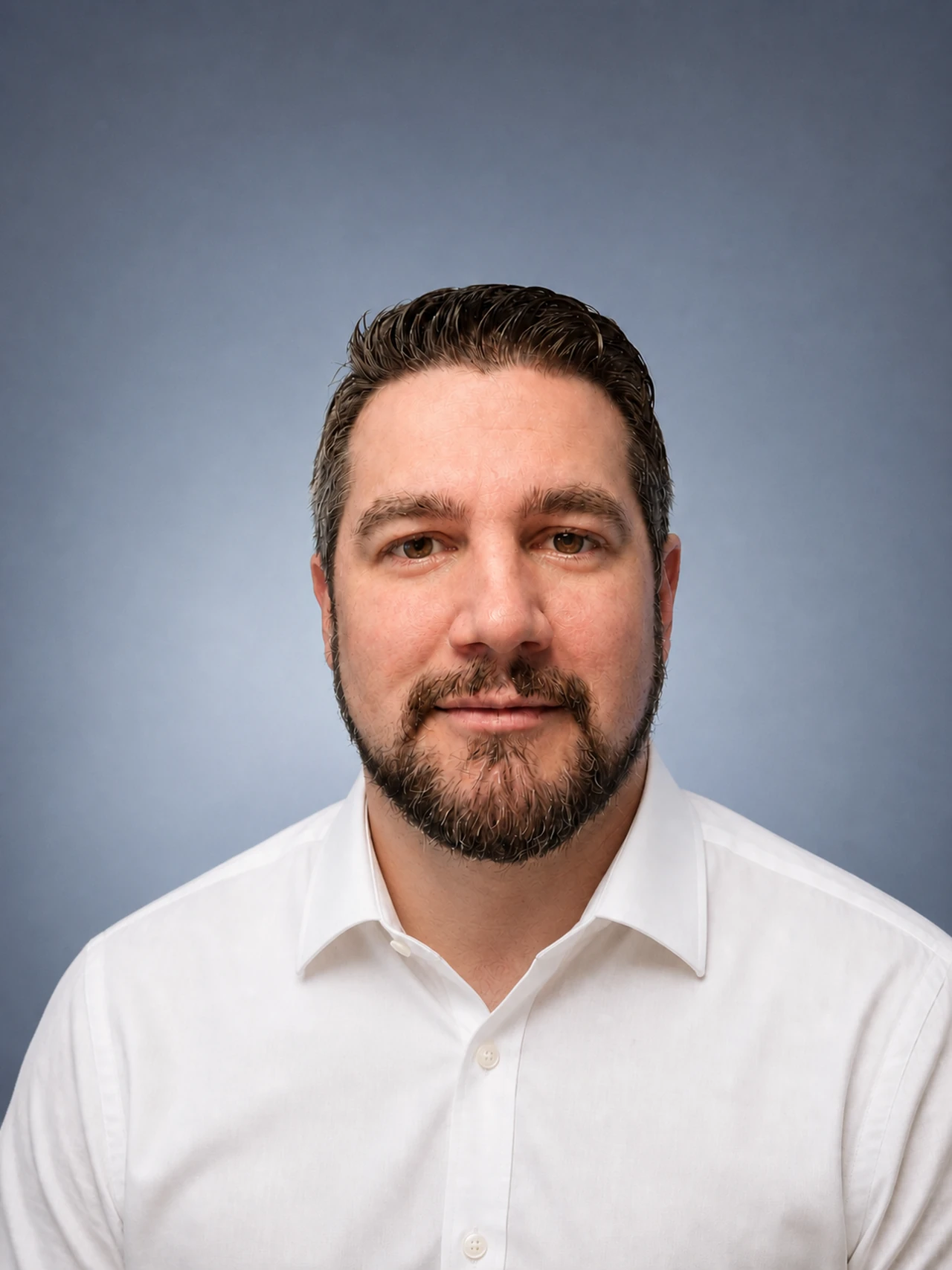 Portrait of Jeremy “Quinn” Martin, Mississippi Gulf Coast real estate salesperson